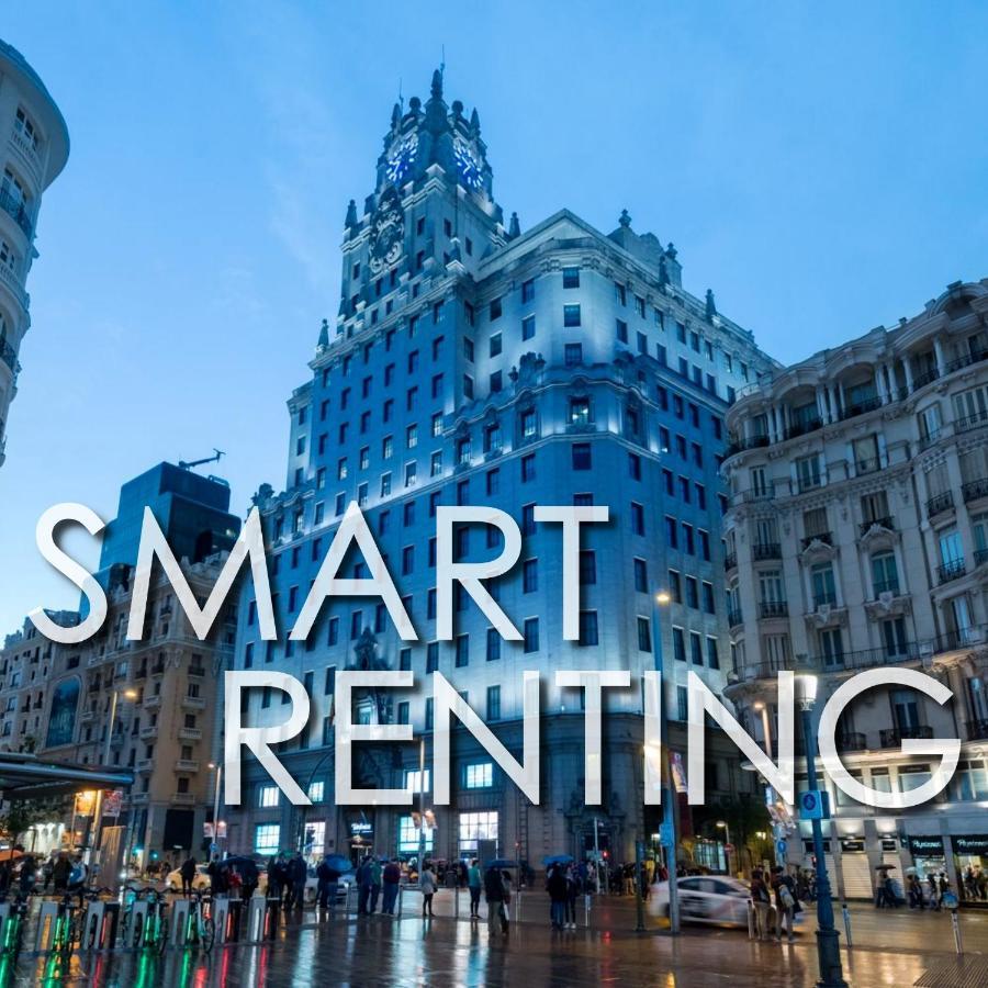 Apartamentos Smartrenting Fuencarral Мадрид Екстериор снимка